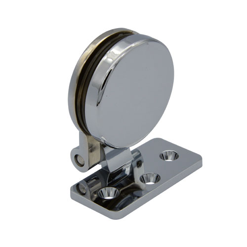Bathroom Hinge DL519, zinc alloy bathroom clamps 