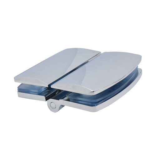 Bathroom Hinge DL629, zinc alloy bathroom clamps 