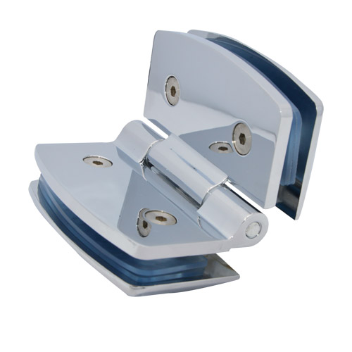 Bathroom Hinge DL629, zinc alloy bathroom clamps 