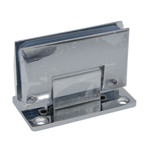 Bathroom Hinge DL114, camber single side 90angle  