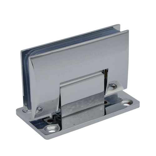 Bathroom Hinge DL114, camber single side 90angle  