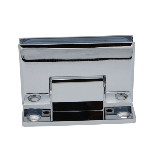 Bathroom Hinge DL114, camber single side 90angle  