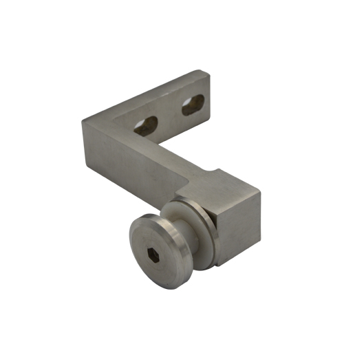 Glass fencing clamps LG701, Material stainless steel