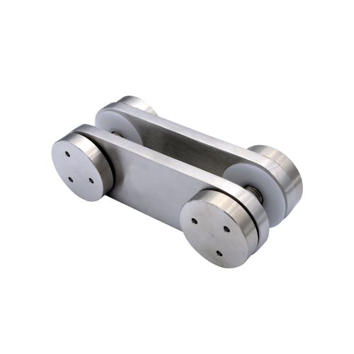 Glass clamps LG702, Material stainless steel