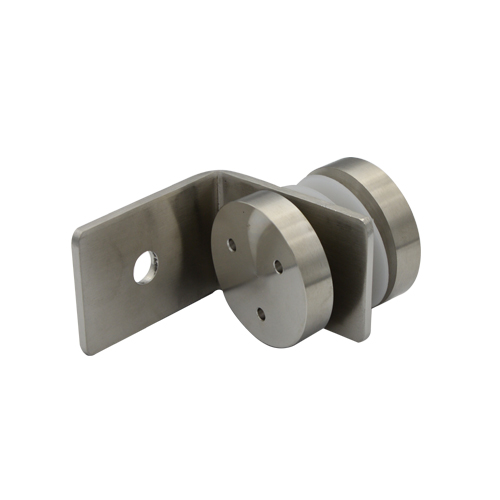 Glass fencing clamps LG707, fence fitting, Material stainless steel - 副本