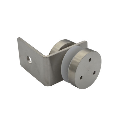 Glass fencing clamps LG707, fence fitting, Material stainless steel - 副本