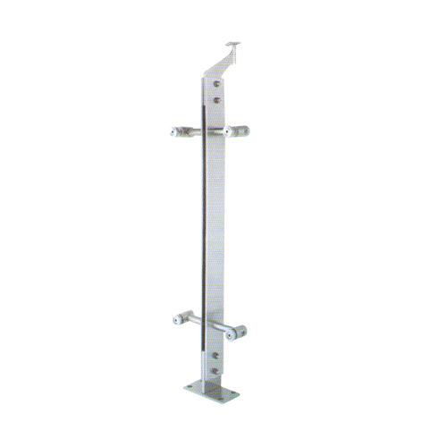 Baluster DL1080,stainless steel, 850mm