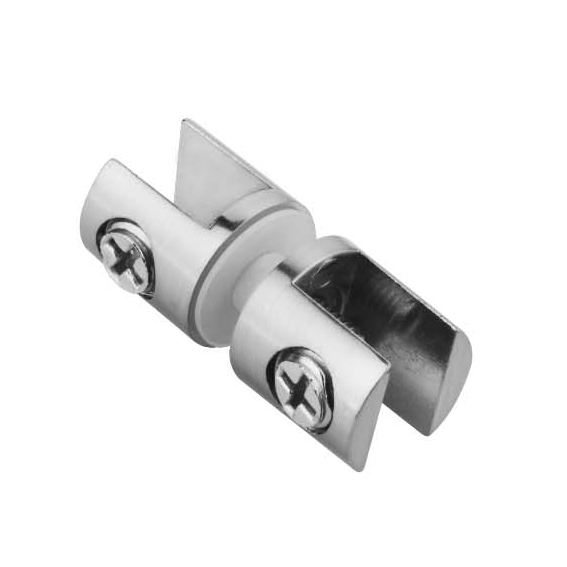 Fixed glass holder YS-029L, Zinc Alloy