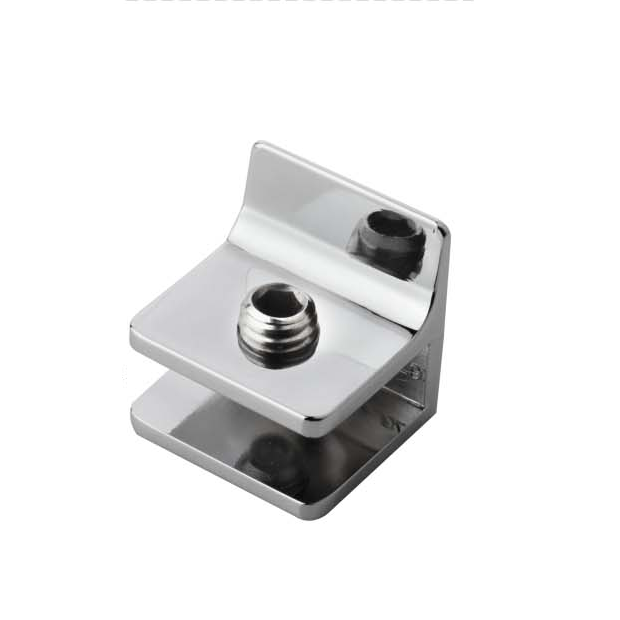 Fixed glass holder YS-044, Zinc Alloy