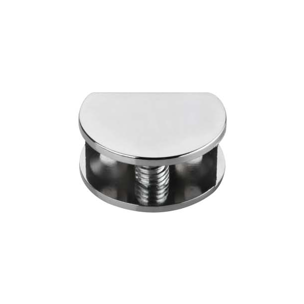 Fixed glass holder YS-047M, Zinc Alloy