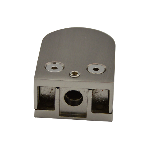 Handrail glass clamps YS-051, zinc alloy casting 