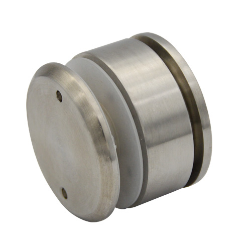 handrail fittings, glass clamps,tempered Glass Panel Standoff RSPS007