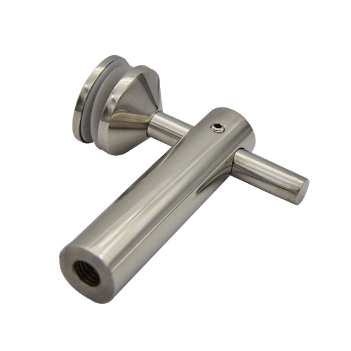 handrail fittings, glass clamps,tempered Glass Panel Standoff RSPS008